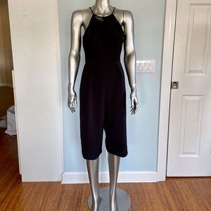 Lumier by Bariano Cropped Jumpsuit
